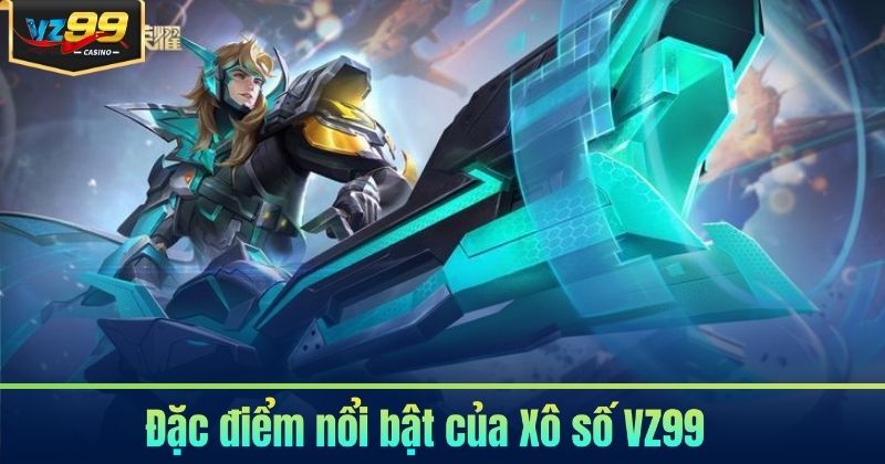 Xô số VZ99 - Săn Thưởng Minh Bạch Mỗi Ngày 2026 Xô số VZ99 - Săn Thưởng Minh Bạch Mỗi Ngày 2026