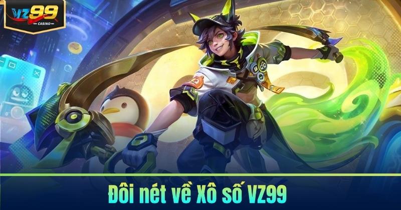Xô số VZ99 - Săn Thưởng Minh Bạch Mỗi Ngày 2026 Xô số VZ99 - Săn Thưởng Minh Bạch Mỗi Ngày 2026