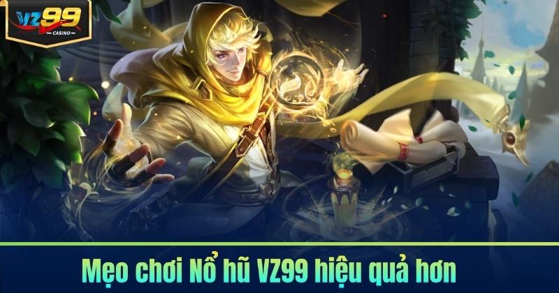 Nổ hũ VZ99 - Vòng Quay May Mắn, Thưởng Lớn Trong Tay