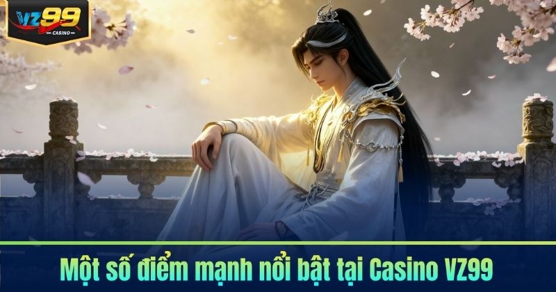 Casino VZ99 - Trải Nghiệm Live Casino Đỉnh Cao 2026