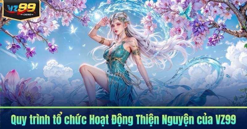 Hoạt Động Thiện Nguyện - VZ99 Vì Cộng Đồng Hoạt Động Thiện Nguyện - VZ99 Vì Cộng Đồng