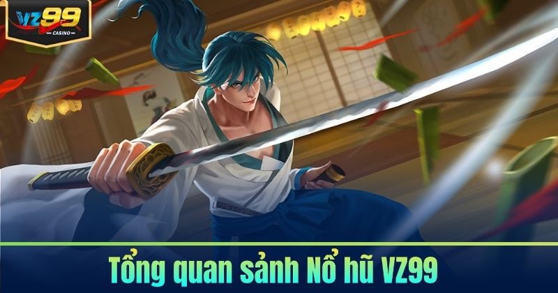 Nổ hũ VZ99 - Vòng Quay May Mắn, Thưởng Lớn Trong Tay