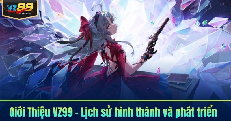 Giới Thiệu VZ99 – Sân Chơi Được PAGCOR Bảo Hộ Giới Thiệu VZ99 – Sân Chơi Được PAGCOR Bảo Hộ