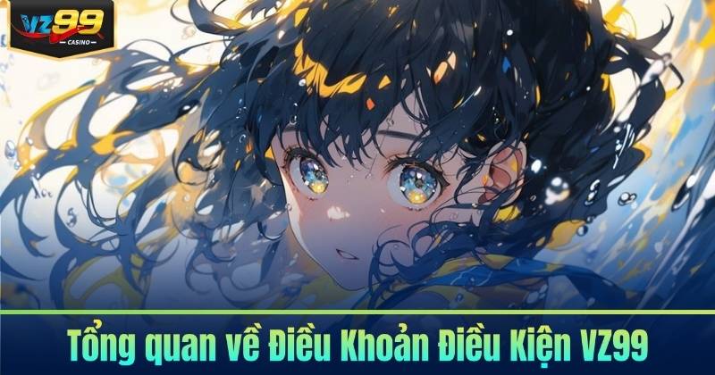 Điều Khoản Điều Kiện VZ99 - Những Điều Bắt Buộc Cần Nắm Điều Khoản Điều Kiện VZ99 - Những Điều Bắt Buộc Cần Nắm
